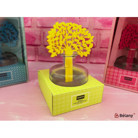 Аромадиффузор "Colorfy Tree" #1 (100ml)