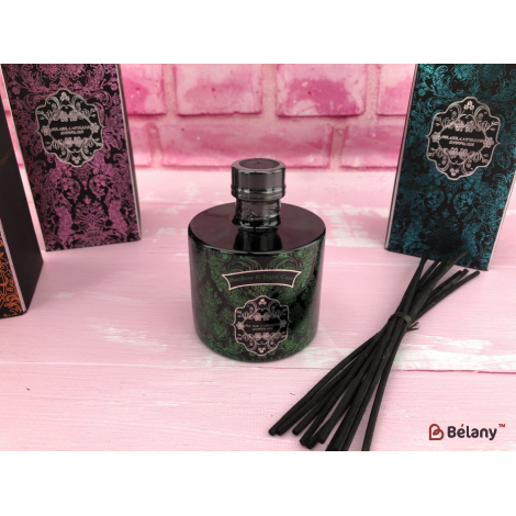 Аромадиффузор "Vintage" зеленый (100ml)