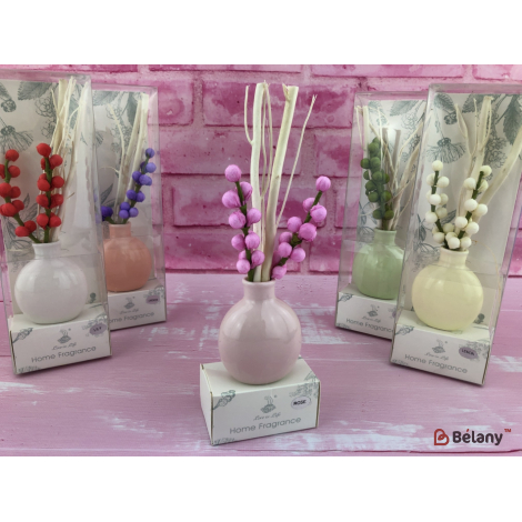 Аромадиффузор "Pretty" розовый (15ml)