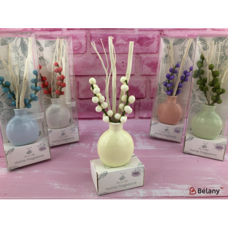 Аромадіфузор "Pretty" айворі (15ml)