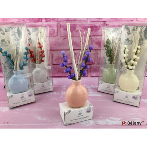 Аромадиффузор "Pretty" персиковый (15ml)