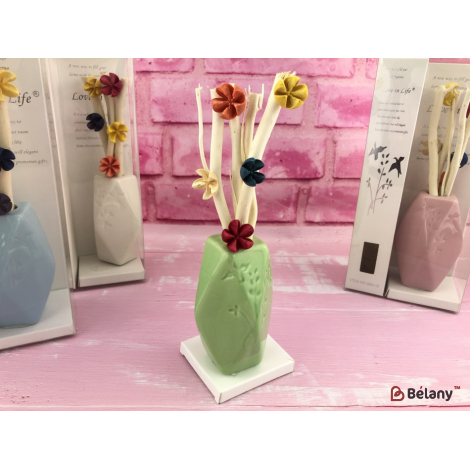 Аромадіфузор "Cool!" зелений (30ml)