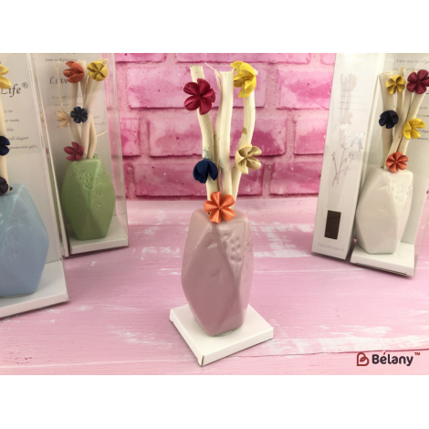 Аромадіфузор "Cool!" рожевий (30ml)