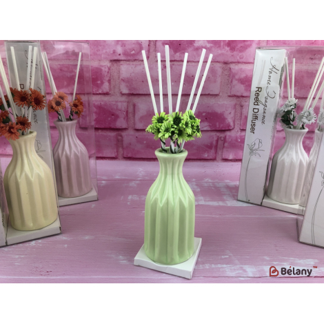 Аромадифузор "Strong" світло-зелений (15ml)