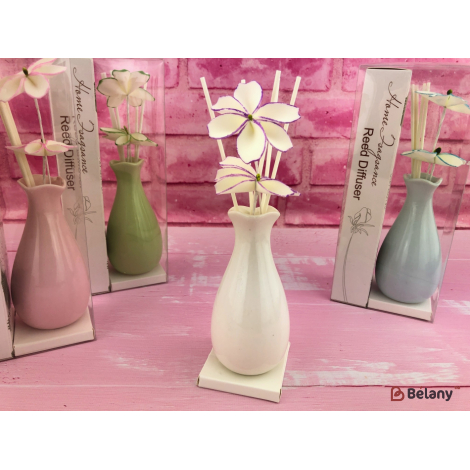 Аромадиффузор "Cute" белый (15ml)
