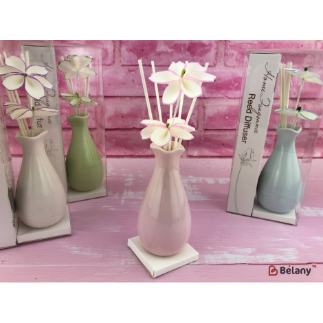 Аромадиффузор "Cute" розовый (15ml)
