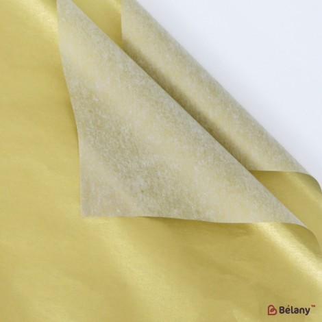 Папір "Тишью" золота (17 г)