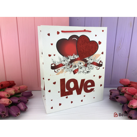 Подарочные пакеты "Lovely" M #2