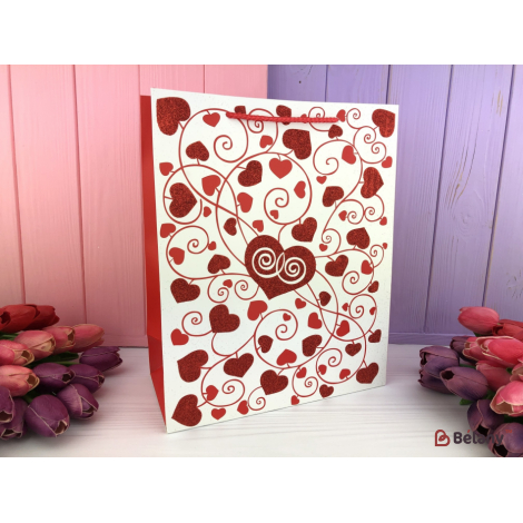 Подарочные пакеты "Lovely" M #3