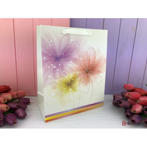 Подарочные пакеты "Saluer" M #3