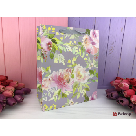 Подарочные пакеты "Fleurs" M #3