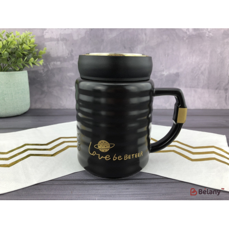 Керамическая чашка "Espace" #4