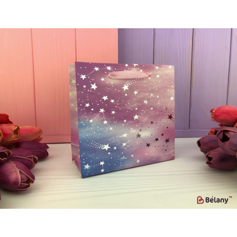 Подарункові пакети "Space Stars" XS #2