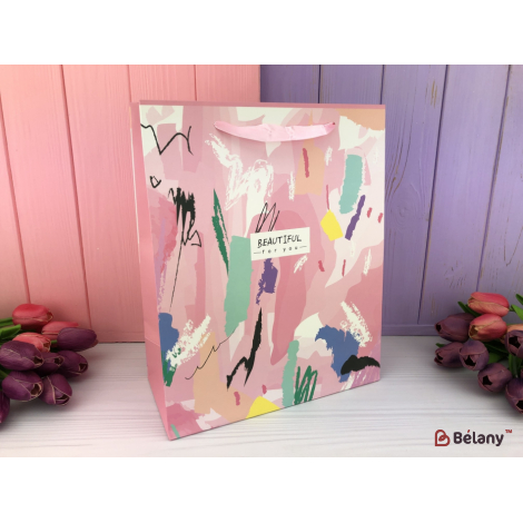 Подарочные пакеты "Color Fantasy" M #4