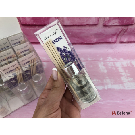 Аромадиффузор "Lavender" (10ml)