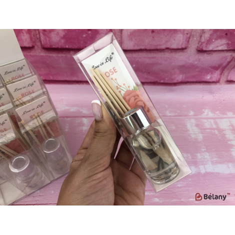 Аромадиффузор "Rose" (10ml)