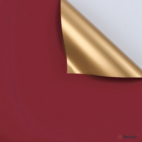Листовая калька "Gold 58x58" #016
