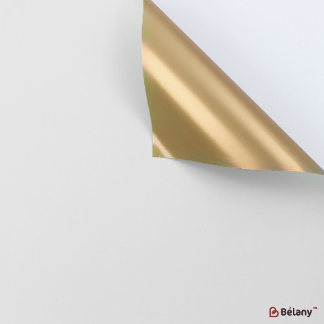 Листовая калька "Gold 58x58" #111