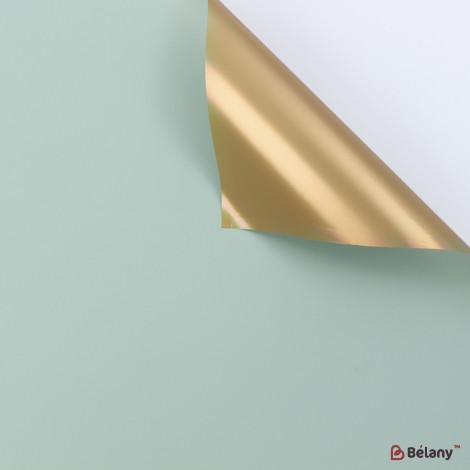 Листовая калька "Gold 58x58" #136