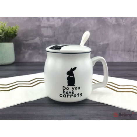 Керамическая чашка "Animals" #3