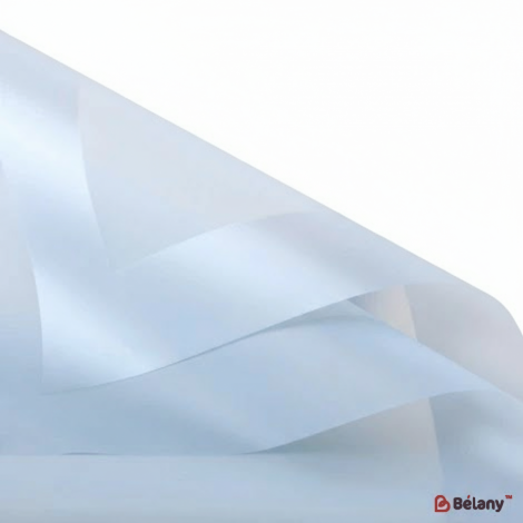 Калька для цветов «Sugar edged» #03 LT Blue