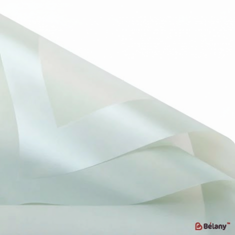 Калька для цветов «Sugar edged» #04 Pastel Green