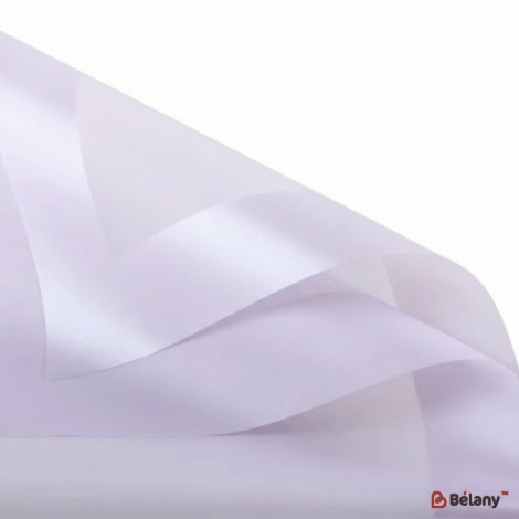 Калька для квітів "Sugar edged" #09 Lilac