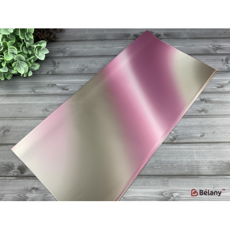 Калька листовая "Northern Lights" #04