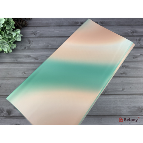 Калька листовая "Northern Lights" #05