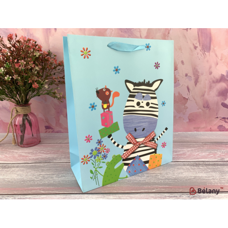 Подарочный пакет "Magic zoo" S #3