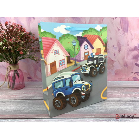 Подарочный пакет "Kids toys" S #2