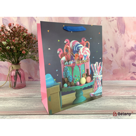 Подарочный пакет "Linzertorte" L #4