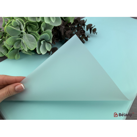 Калька для цветов "Simple matte" #08