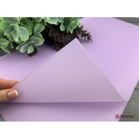 Калька для цветов "Simple matte" #19