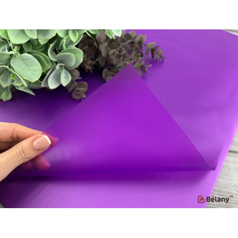 Калька для цветов "Simple matte" #20