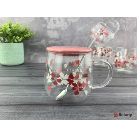 Керамическая чашка "Sakura" #1