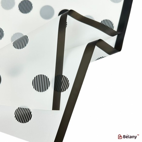 Калька для цветов "Streaky" #111