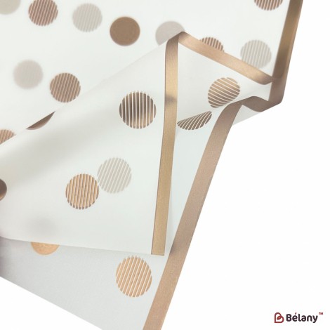 Калька для цветов "Streaky" #161