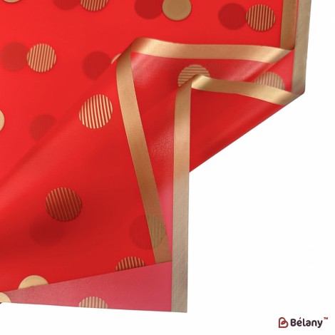 Калька для цветов "Streaky" #012