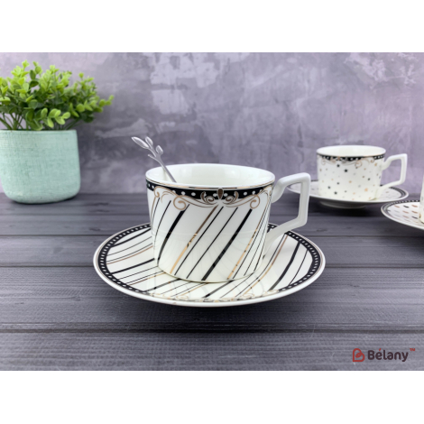 Керамическая чашка "Perfectly" #1