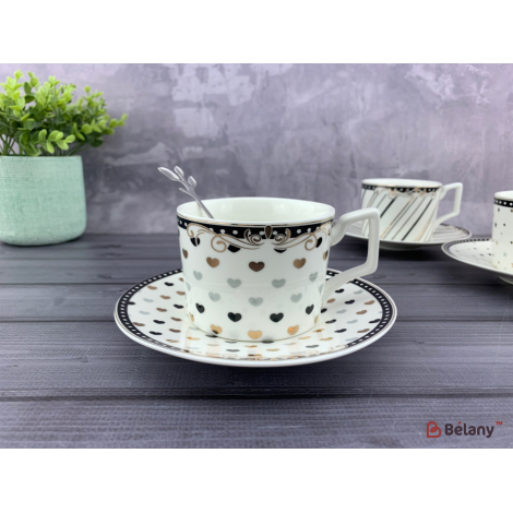 Керамическая чашка "Perfectly" #2