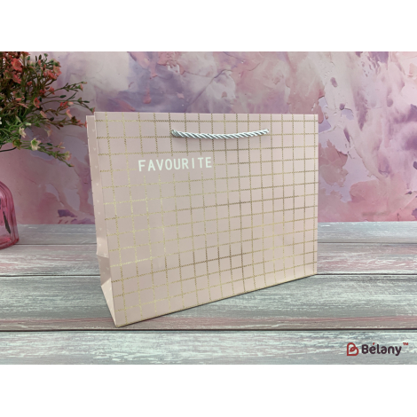 Подарочные пакеты "Favourite Patterns" S #2