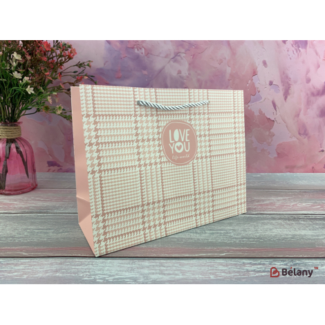 Подарункові пакети "Squares" M #2