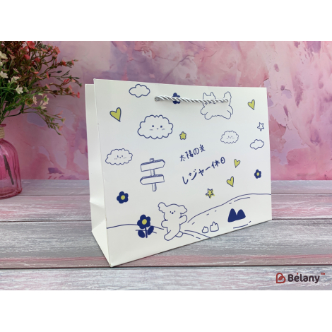 Подарункові пакети "Draw story" XS #4