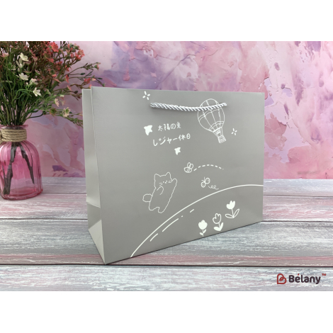 Подарочные пакеты "Draw story" S #2