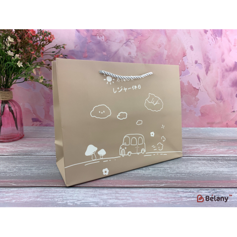 Подарункові пакети "Draw story" M #3