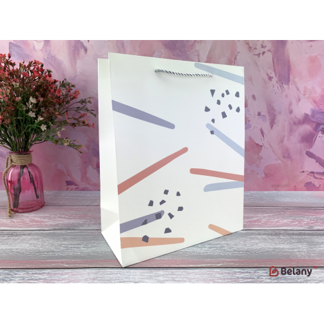 Подарочные пакеты "Brushes everywhere" S #1