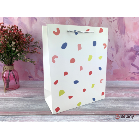 Подарочные пакеты "Brushes everywhere" M #2