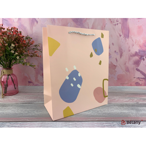 Подарункові пакети "Brushes everywhere" M #4