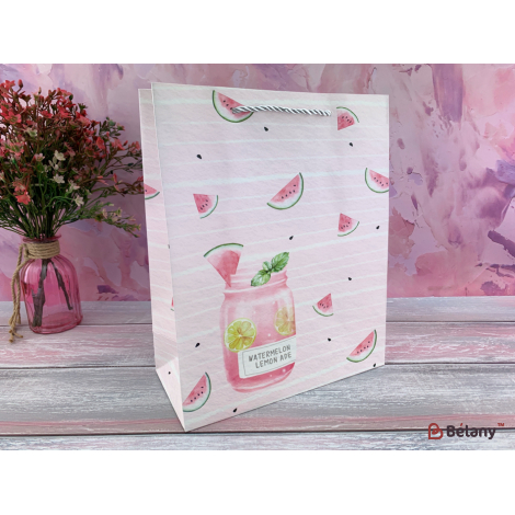 Подарункові пакети "Coctail" M #1